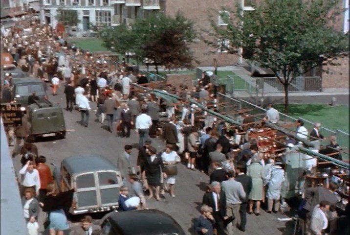 1957 Morris Minor 1000 Traveller