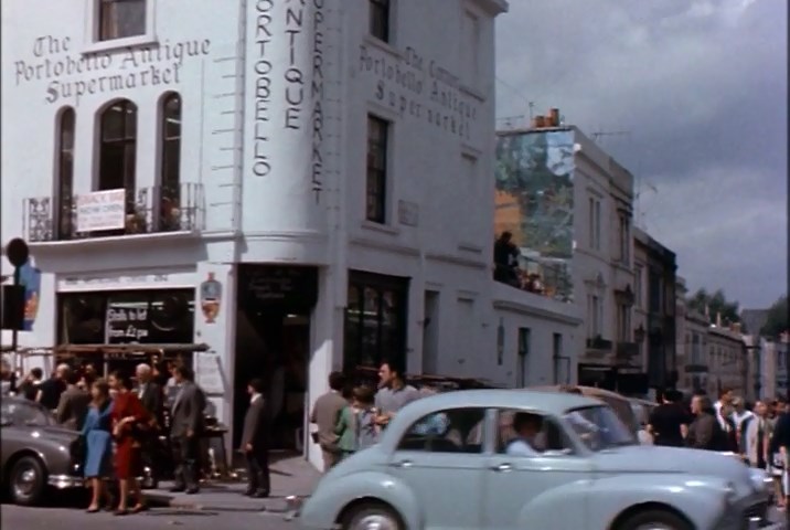 1957 Morris Minor 1000