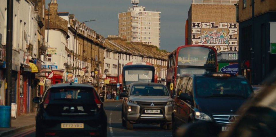 2020 Mitsubishi L-200 2.3 DI-D 4Life Double Cab [KL]