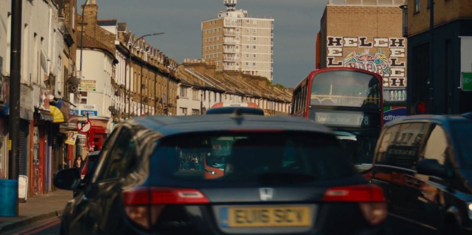 2016 Honda HR-V 1.5 i-VTEC SE [RU1]