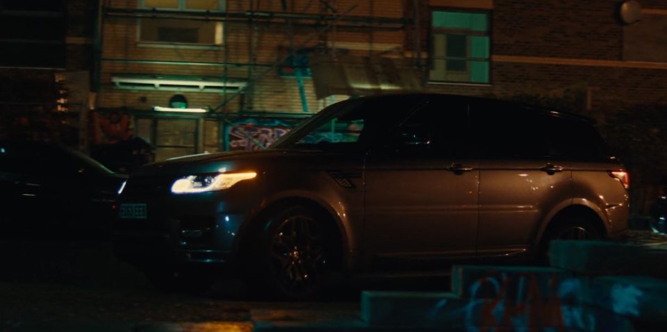 2014 Land-Rover Range Rover Sport [L494]