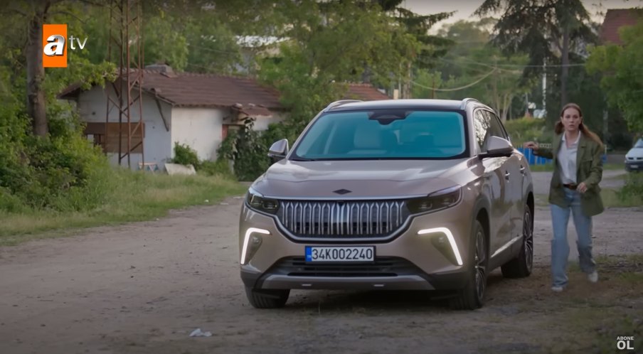 2023 Togg T10X