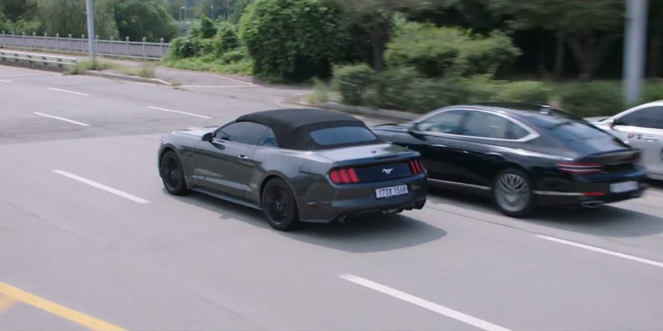 2020 Genesis G80 [RG3]