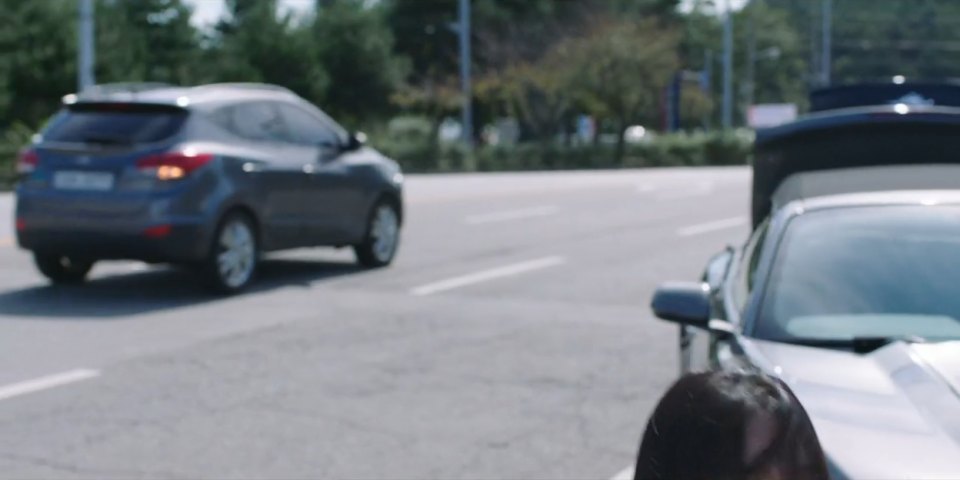 2009 Hyundai Tucson ix [LM]