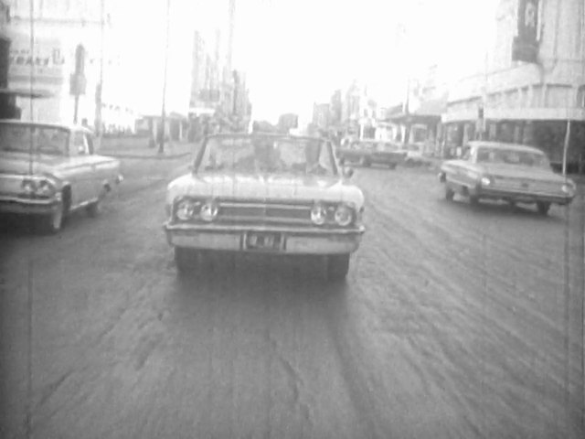 1964 Ford Custom 500 2-door Sedan [62B]