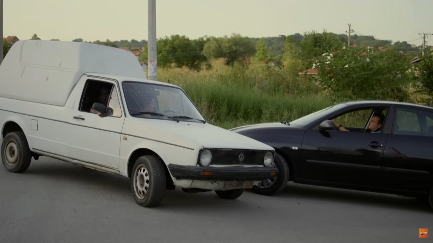 1983 Volkswagen Caddy I [Typ 14D]