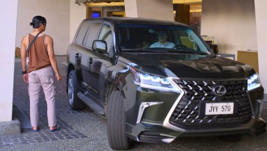 2020 Lexus GX 460 [URJ150]