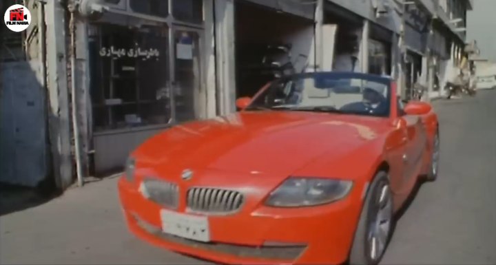 2006 BMW Z4 [E85]