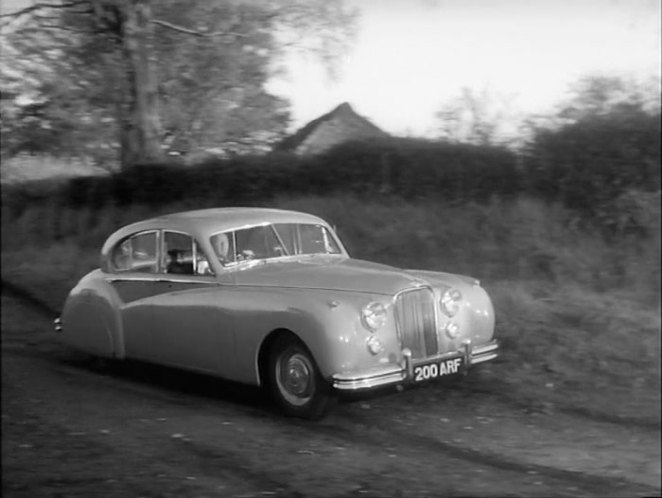 1953 Jaguar Mk.VII