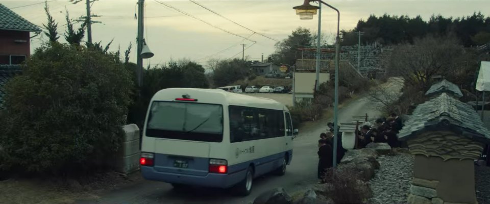 2007 Toyota Coaster [B40]