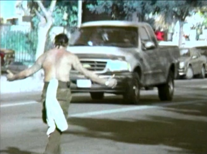 2001 Ford F-Series SuperCab [PN96]