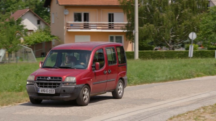 2001 Fiat Doblò SX 1a serie [223]