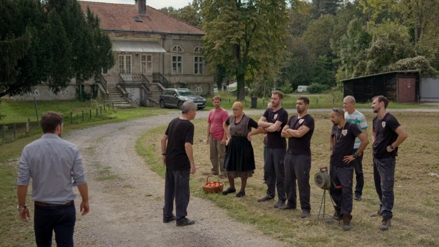 2008 Citroën C5 Tourer Série 2