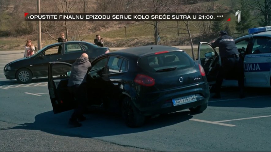 2007 Fiat Bravo 2a serie [198]