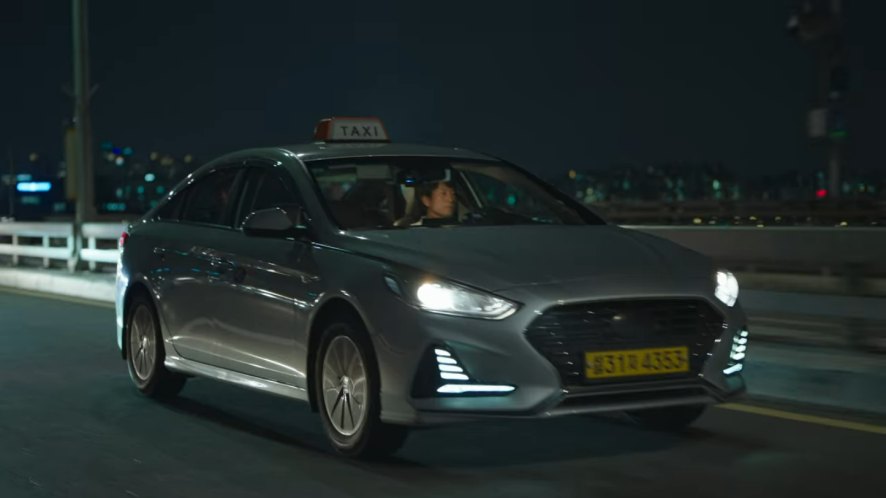 2017 Hyundai Sonata New Rise [LF]