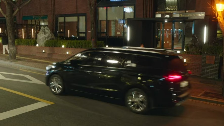 2018 Kia Carnival [YP]