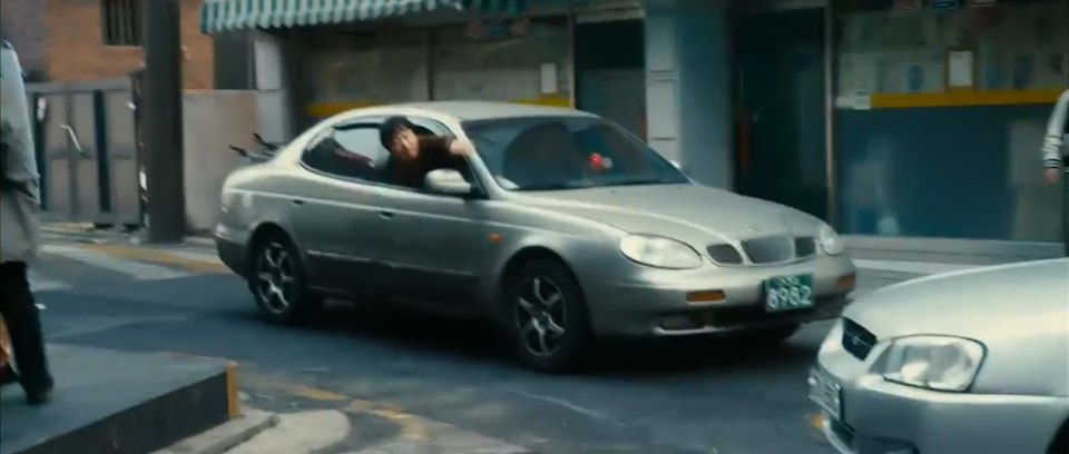 1999 Daewoo Leganza [V100]