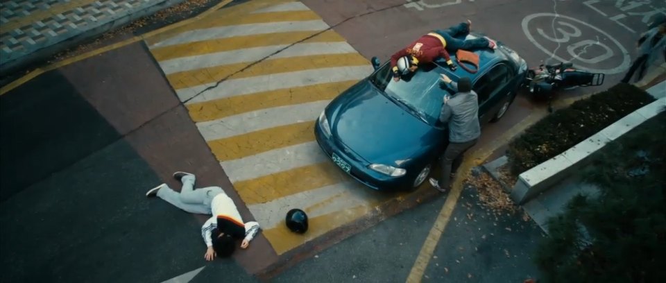 1995 Hyundai Avante [J2]