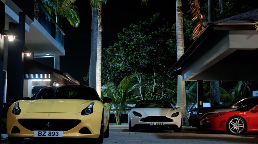 2017 Aston Martin DB11