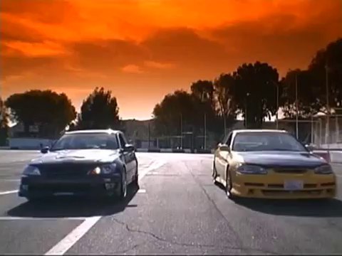 1998 Honda Accord [CG]