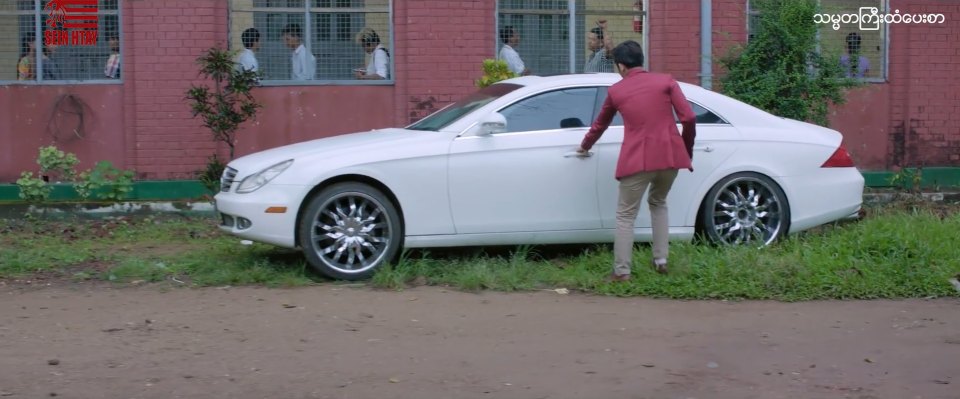 2005 Mercedes-Benz CLS [C219]