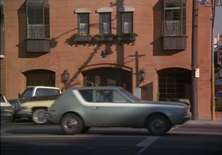1970 AMC Gremlin