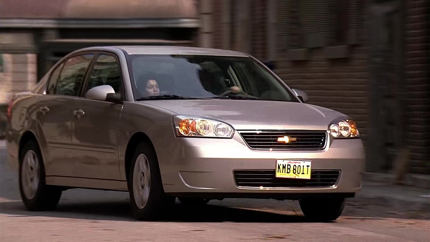 2006 Chevrolet Malibu