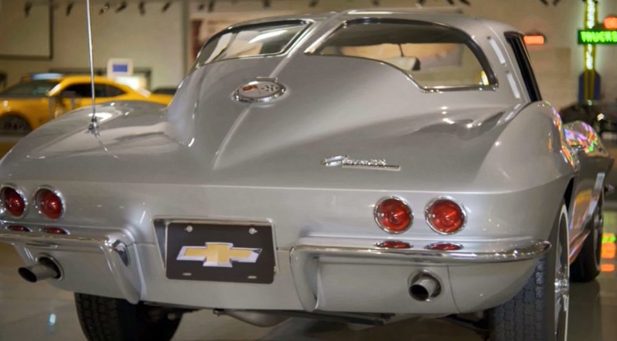 1963 Chevrolet Corvette Sting Ray C2