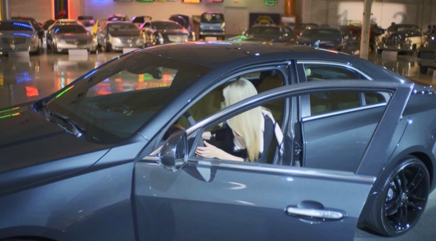 2013 Cadillac ATS Pre-production