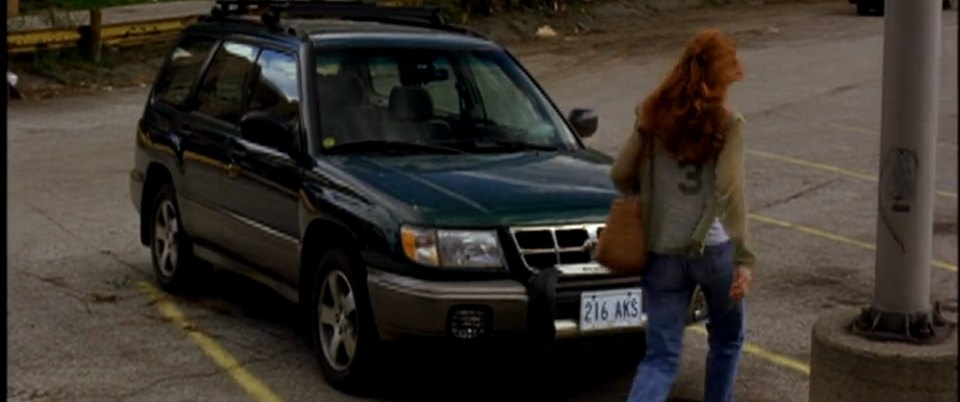 1998 Subaru Forester [SF]