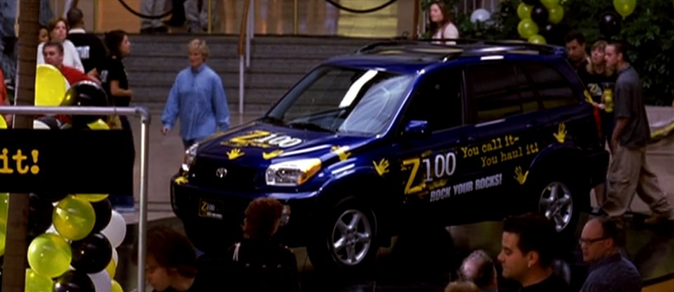2001 Toyota RAV4 [XA20]
