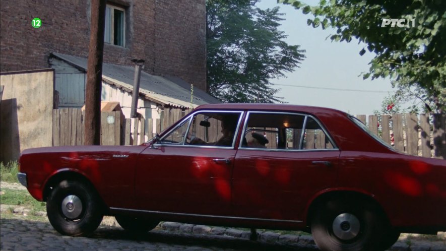 1967 Opel Rekord [C]