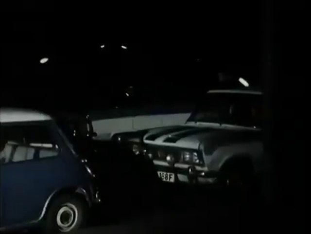 1967 Fiat 125 [125A]