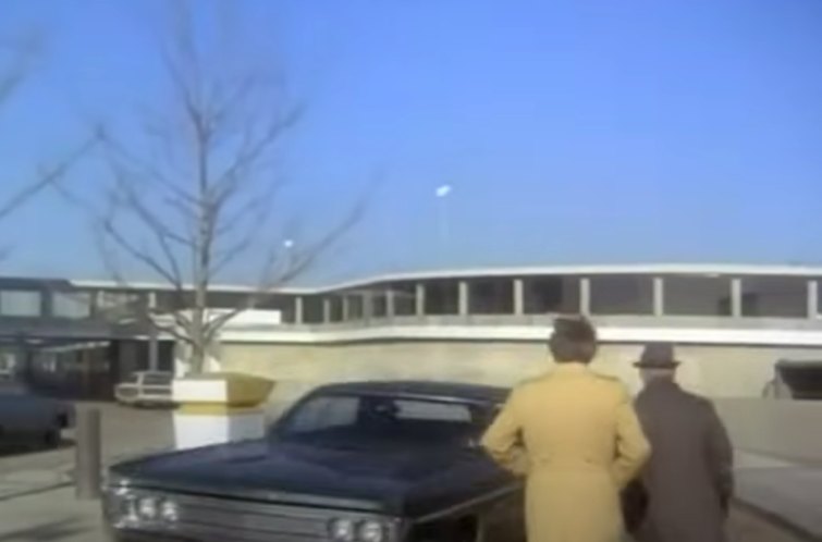 1970 Plymouth Fury III