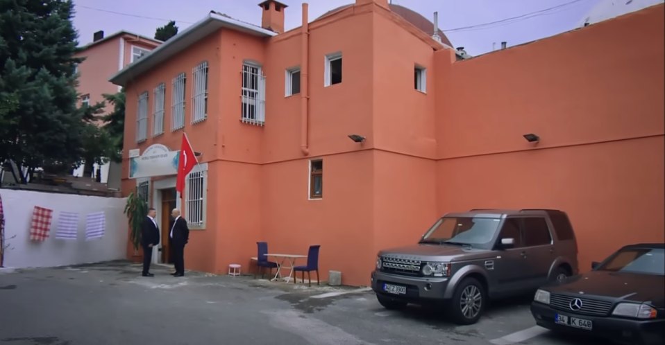 2010 Land-Rover Discovery Series IV [L319]