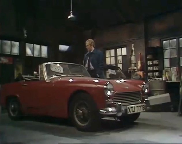 1967 Austin-Healey Sprite MkIV