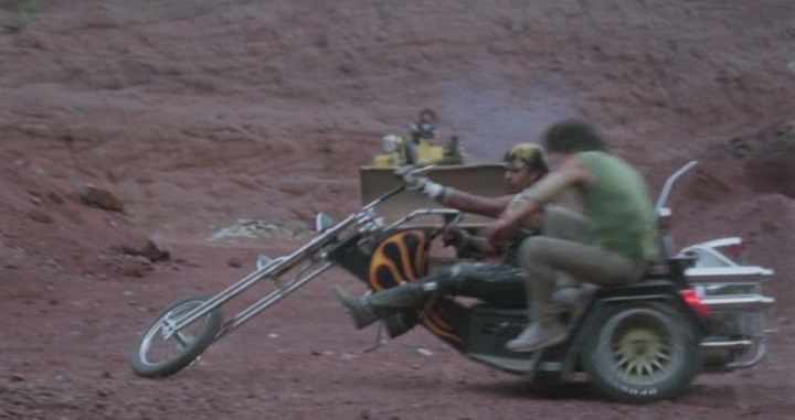 Custom Made Trike