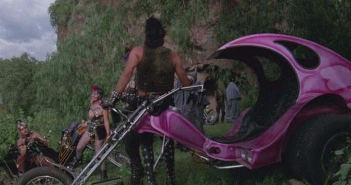 Custom Made Trike
