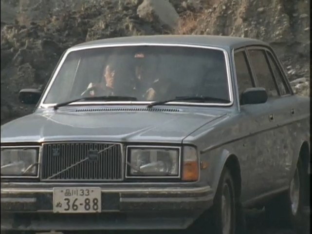 1980 Volvo 264 GLE