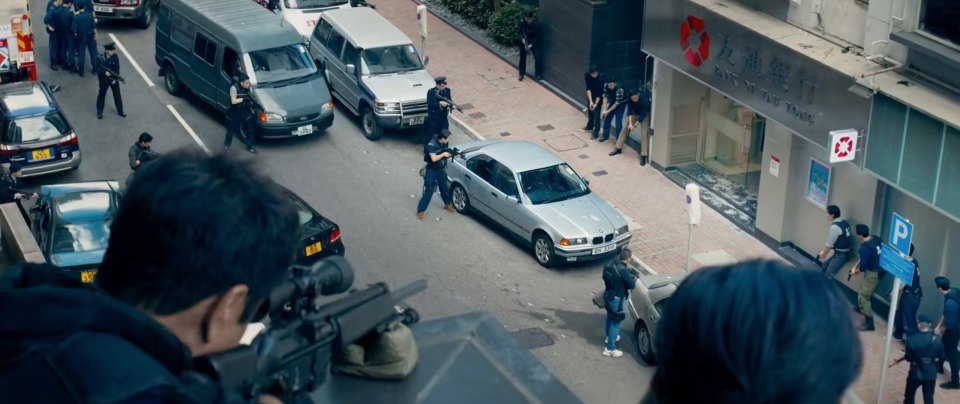 1991 Mitsubishi Pajero [V40]