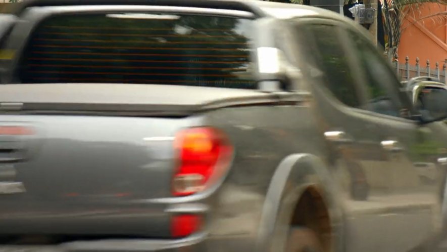 Mitsubishi L-200 Triton