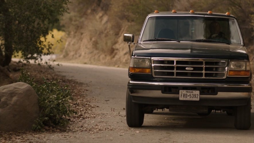 1997 Ford F-250 SuperCab XLT Lariat 4x4