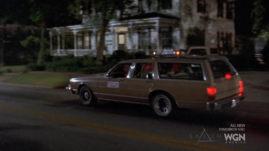 1986 Buick Estate Wagon