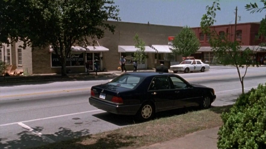 1992 Mercedes-Benz S-Klasse [W140]