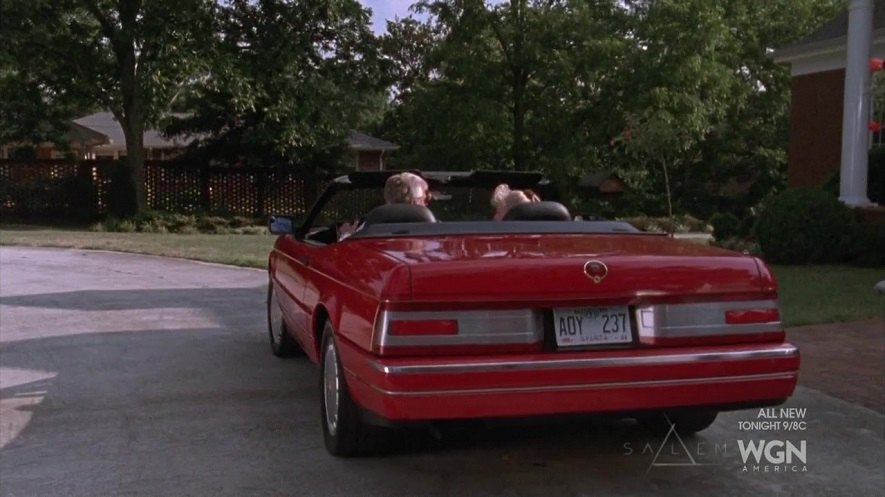1993 Cadillac Allanté