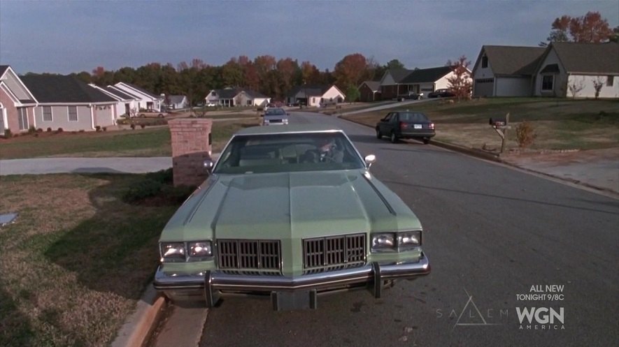 1975 Oldsmobile Ninety-Eight