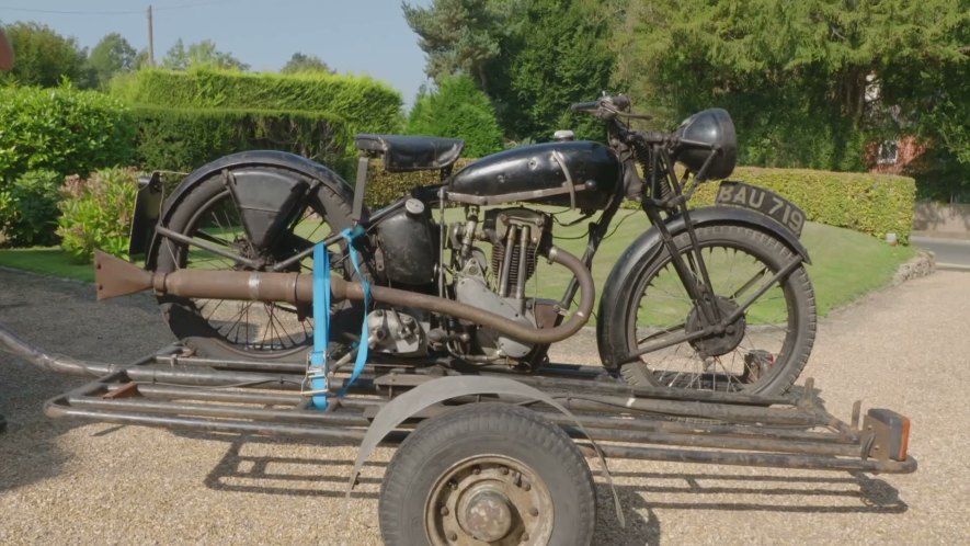 1935 Triumph L2/1