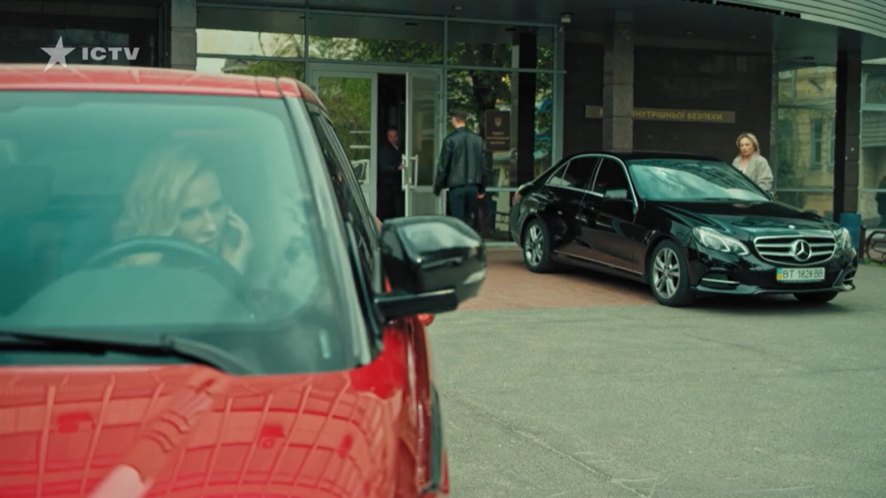 2013 Mercedes-Benz E 220 CDI [W212]