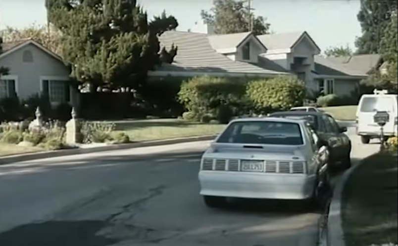 1989 Ford Mustang GT