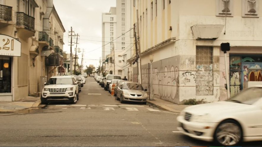 2016 Ford Explorer [U502]